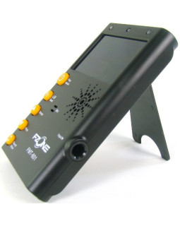 Тюнер-метроном FZONE FMT601 Black-foto2