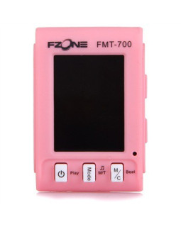 Тюнер-метроном FZONE FMT700 Pink Тюнер-метроном FZONE FMT700 Pink