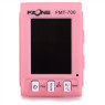 Тюнер-метроном FZONE FMT700 Pink