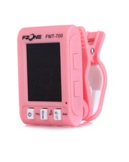 Тюнер-метроном FZONE FMT700 Pink-foto2
