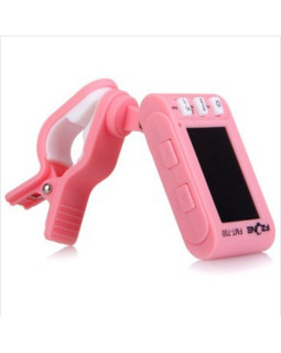 Тюнер-метроном FZONE FMT700 Pink-foto3