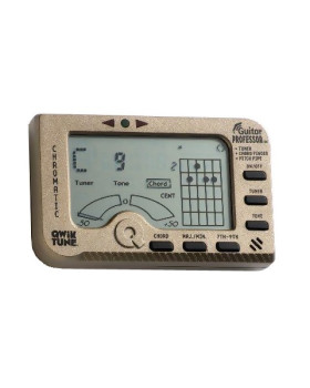 Тюнер-прищіпка Danelectro GP2