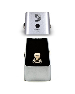Тюнер-педаль D'ADDARIO PW-CT-20 Chromatic Pedal Tuner-foto4