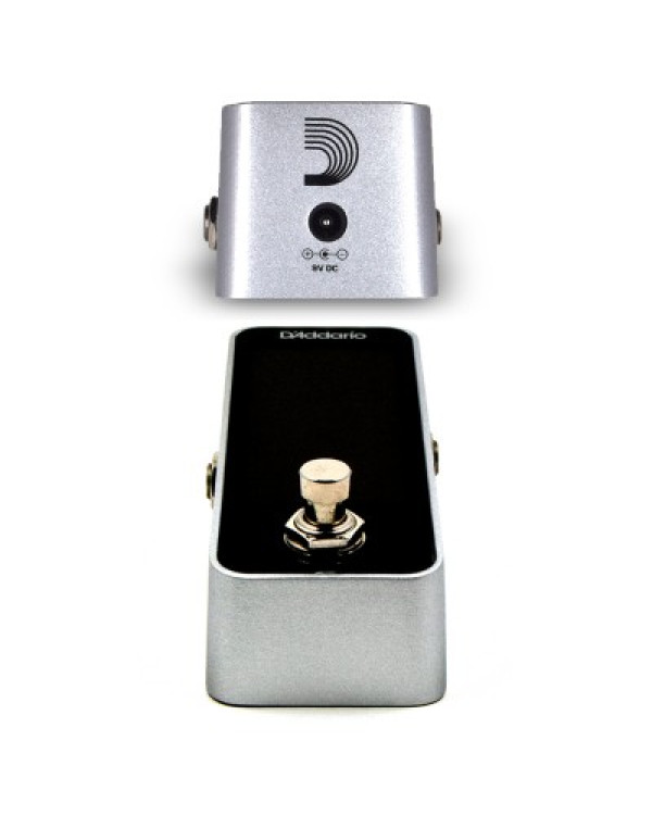 Тюнер-педаль D'ADDARIO PW-CT-20 Chromatic Pedal Tuner
