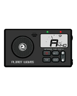 Тюнер-метроном PLANET WAVES PW-MT-02 Metronome Tuner Тюнер-метроном PLANET WAVES PW-MT-02 Metronome Tuner