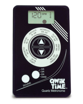 Мініатюрний метроном DANELECTRO QT5