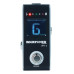 Тюнер хроматичний ROCKTUNER RTPT1 BLK MINI PEDAL TUNER