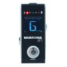Тюнер хроматичний ROCKTUNER RTPT1 BLK MINI PEDAL TUNER
