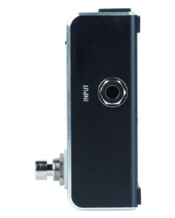 Тюнер хроматичний ROCKTUNER RTPT1 BLK MINI PEDAL TUNER