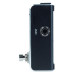 Тюнер хроматичний ROCKTUNER RTPT1 BLK MINI PEDAL TUNER