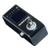 Тюнер хроматичний ROCKTUNER RTPT1 BLK MINI PEDAL TUNER