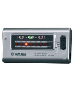 Гітарний тюнер Yamaha YT100 Гітарний тюнер Yamaha YT100
