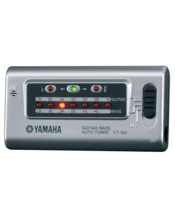 Гітарний тюнер Yamaha YT100