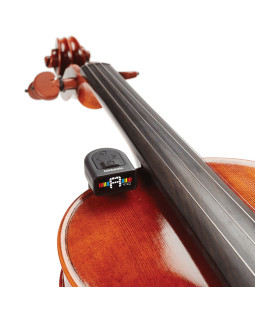 Тюнер для скрипки D'ADDARIO PW-CT-14 Micro Violin Tuner-foto3