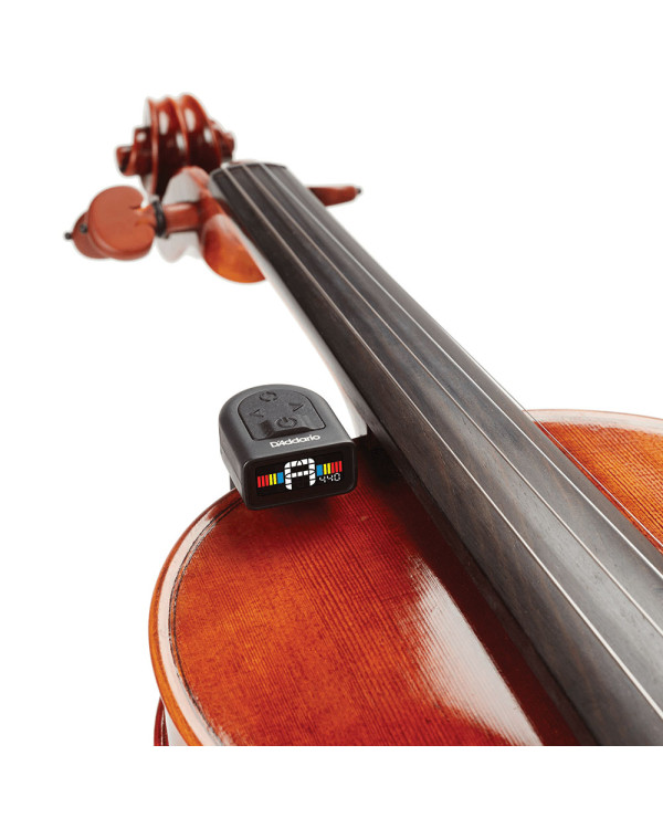 Тюнер для скрипки D'ADDARIO PW-CT-14 Micro Violin Tuner