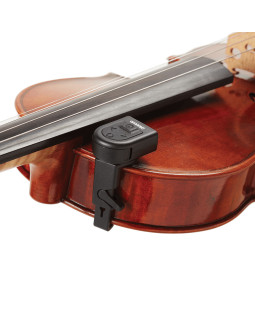 Тюнер для скрипки D'ADDARIO PW-CT-14 Micro Violin Tuner-foto4