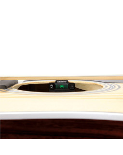Тюнер D'ADDARIO PW-CT-15 Micro Soundhole Tuner-foto4