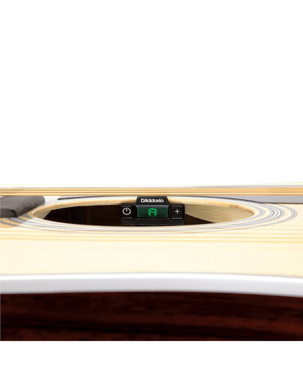 Тюнер D'ADDARIO PW-CT-15 Micro Soundhole Tuner