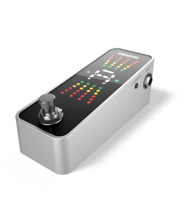 Тюнер-педаль D'ADDARIO PW-CT-20 Chromatic Pedal Tuner-foto7