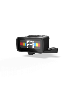 Тюнер-прищіпка D'ADDARIO PWCT21 Micro Clip-Free Tuner
