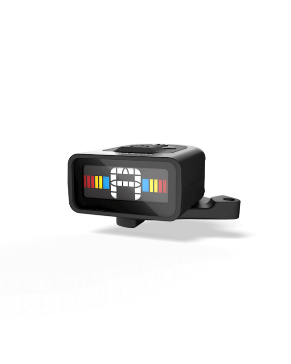 Тюнер-прищіпка D'ADDARIO PWCT21 Micro Clip-Free Tuner