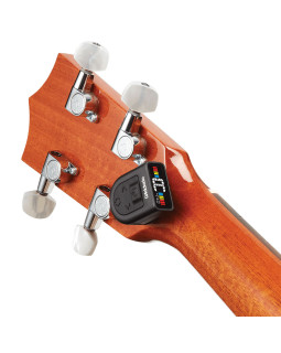 Тюнер-прищіпка D'ADDARIO PWCT21 Micro Clip-Free Tuner-foto5