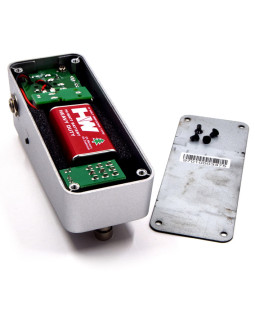 Тюнер-педаль D'ADDARIO PW-CT-20 Chromatic Pedal Tuner-foto6