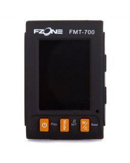 Тюнер-метроном FZONE FMT700 Black-foto2