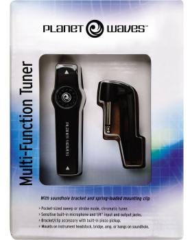 PLANET WAVES PWCT02 Мультифункціональний тюнер/метроном-foto5