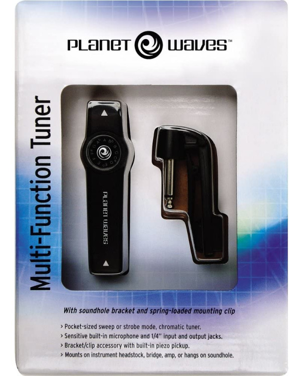 PLANET WAVES PWCT02 Мультифункціональний тюнер/метроном