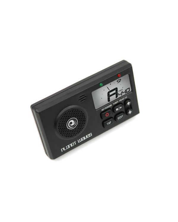 Тюнер-метроном PLANET WAVES PW-MT-02 Metronome Tuner