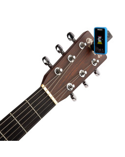 Тюнер-прищіпка D'ADDARIO PW-CT-17BU Eclipse Tuner-foto2