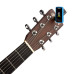 Тюнер-прищіпка D'ADDARIO PW-CT-17BU Eclipse Tuner