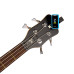 Тюнер-прищіпка D'ADDARIO PW-CT-17BU Eclipse Tuner