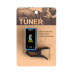 Тюнер-прищіпка D'ADDARIO PW-CT-17BU Eclipse Tuner