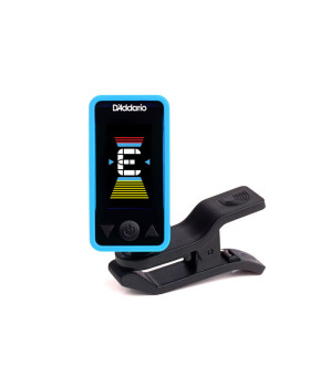 Тюнер-прищіпка D'ADDARIO PW-CT-17BU Eclipse Tuner