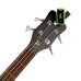 Тюнер-прищіпка D'ADDARIO PW-CT-17GN Eclipse Tuner