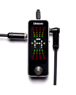 Тюнер-педаль D'ADDARIO PW-CT-20 Chromatic Pedal Tuner-foto3
