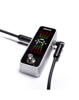 Тюнер-педаль D'ADDARIO PW-CT-20 Chromatic Pedal Tuner-foto2