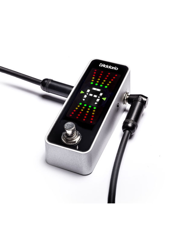 Тюнер-педаль D'ADDARIO PW-CT-20 Chromatic Pedal Tuner