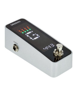 Тюнер-педаль D'ADDARIO PW-CT-20 Chromatic Pedal Tuner-foto5