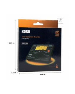 KORG TMR 50 BK Тюнер-метроном-foto6
