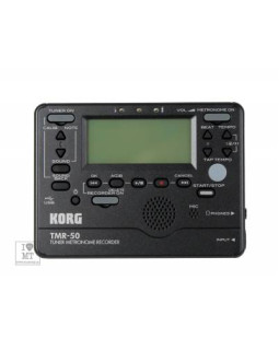 KORG TMR 50 BK Тюнер-метроном-foto3