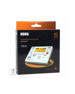 KORG TMR 50 PW Тюнер-метроном-foto6