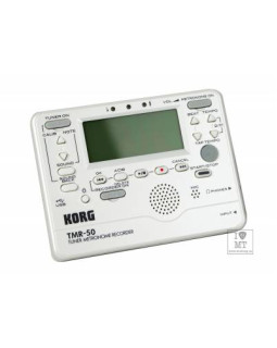 KORG TMR 50 PW Тюнер-метроном-foto3