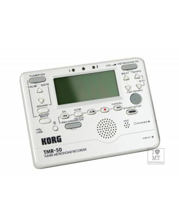 KORG TMR 50 PW Тюнер-метроном