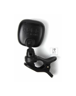 FENDER FT-1 PRO CLIP-ON TUNER BLACK Тюнер-foto3