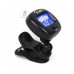 FENDER FT-1 PRO CLIP-ON TUNER BLACK Тюнер