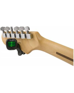FENDER FT-1 PRO CLIP-ON TUNER BLACK Тюнер-foto6