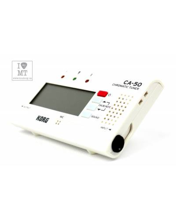 KORG CA-50 Тюнер